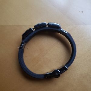 New Leather bracelet